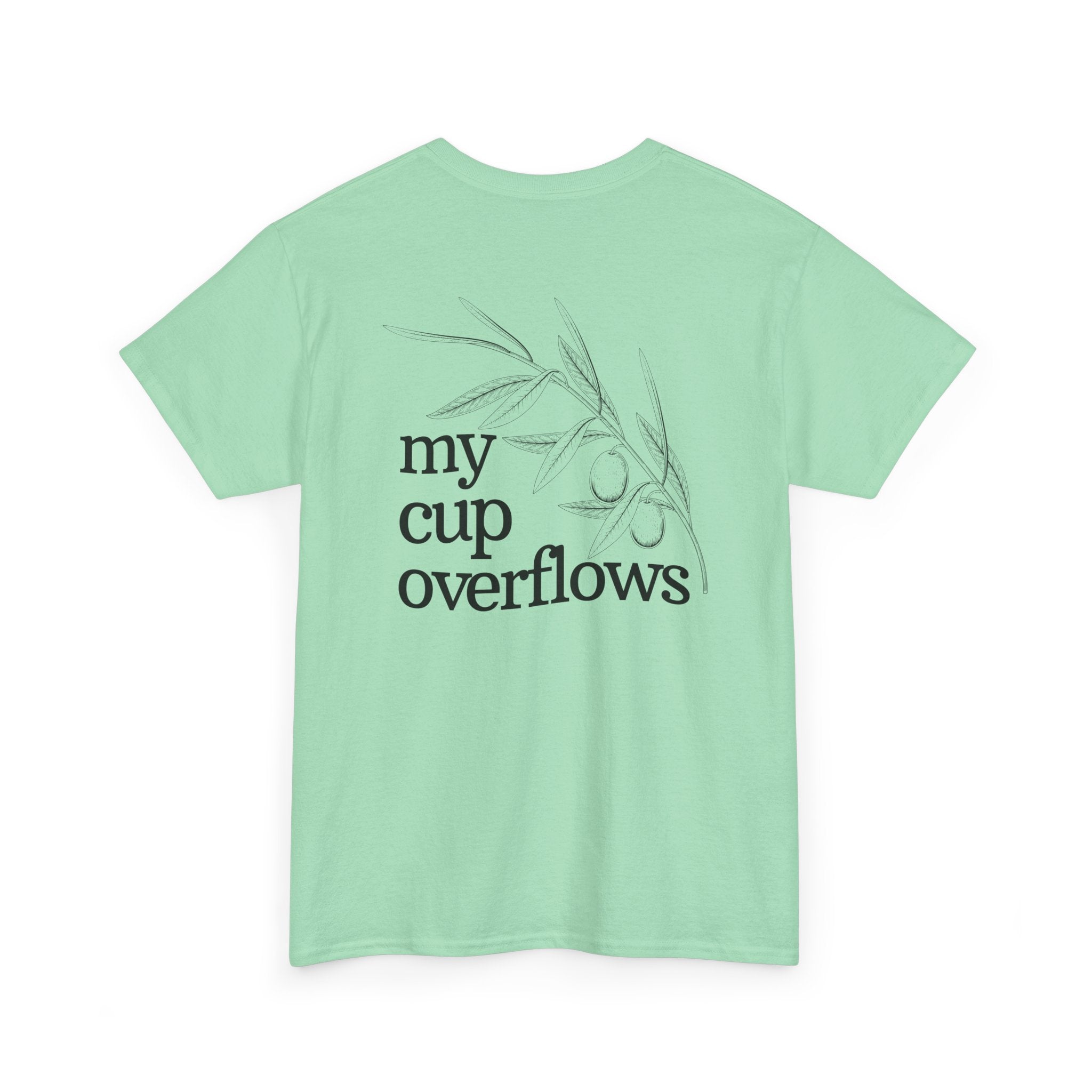Psalm 23:5 - Christian Tee