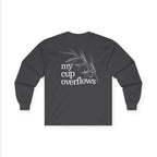 Psalm 23:5 - Christian Long Sleeve