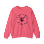 Isaiah 8:11-13 - Christian Crewneck Sweatshirt