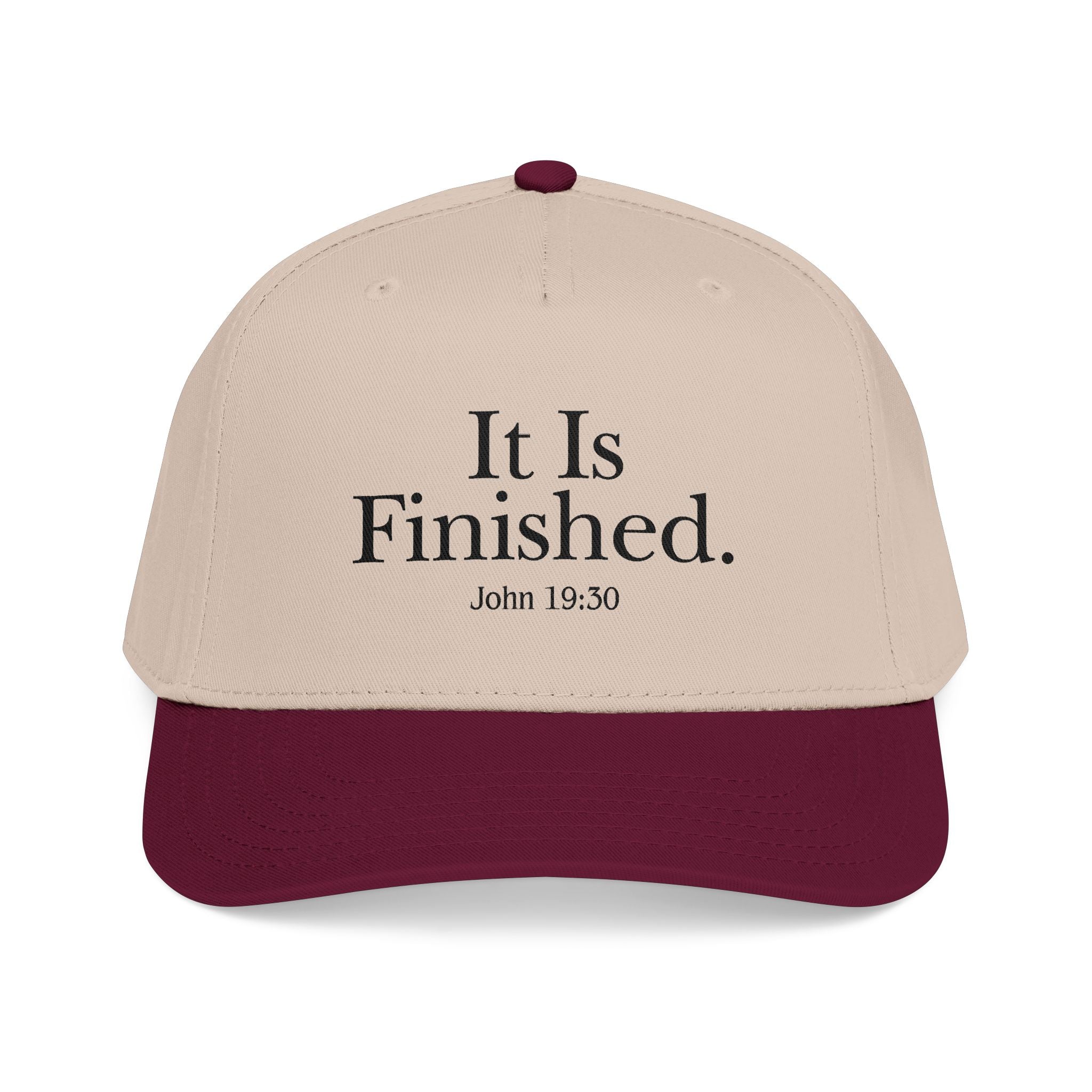 John 19:30 - Christian Hat