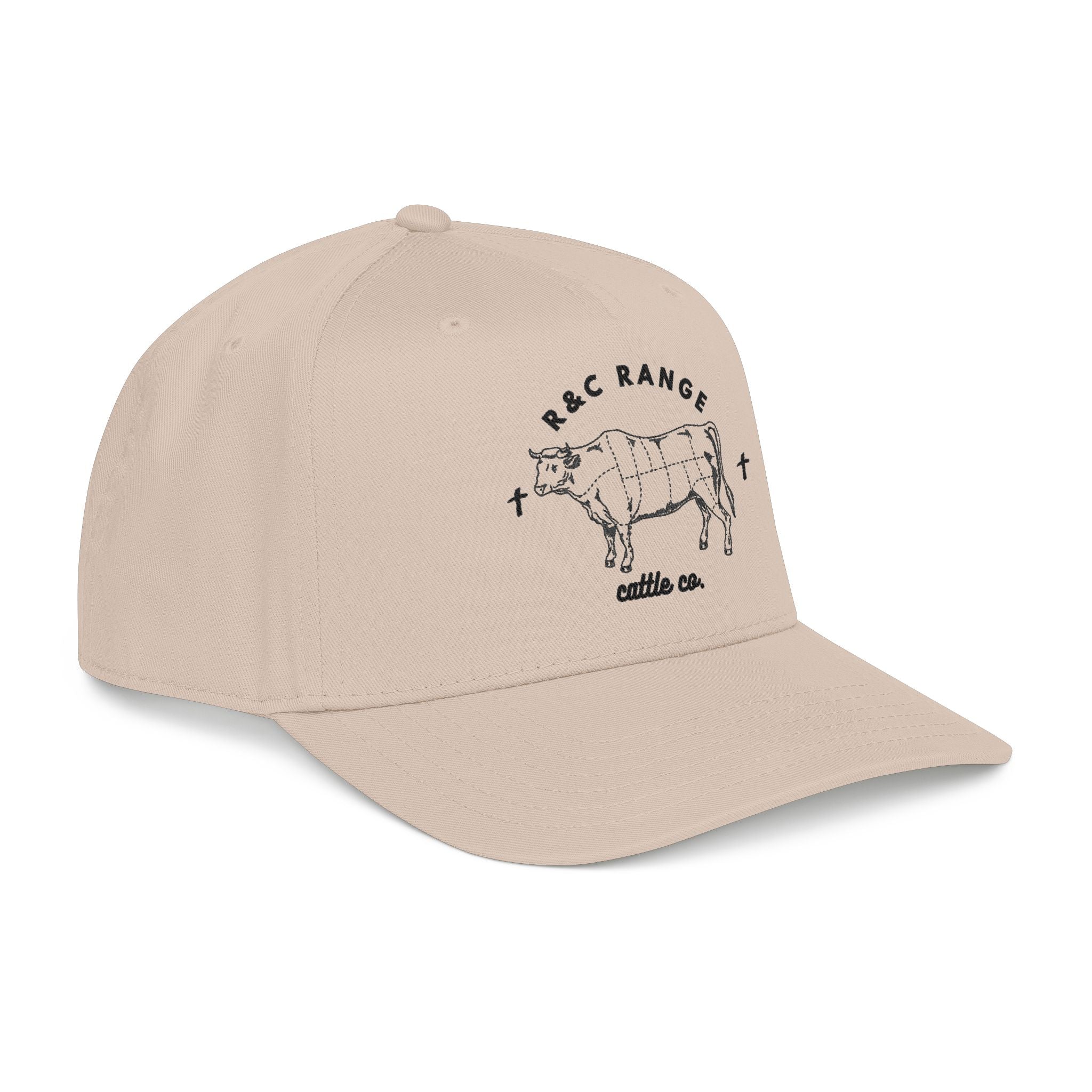 R&C Range Cattle Co. - Baseball Cap