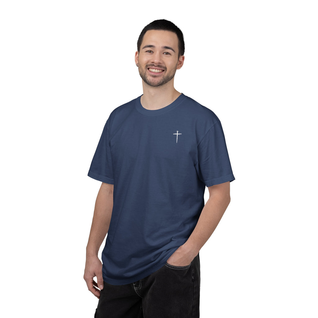 John 19:30 - Christian Vintage Tee