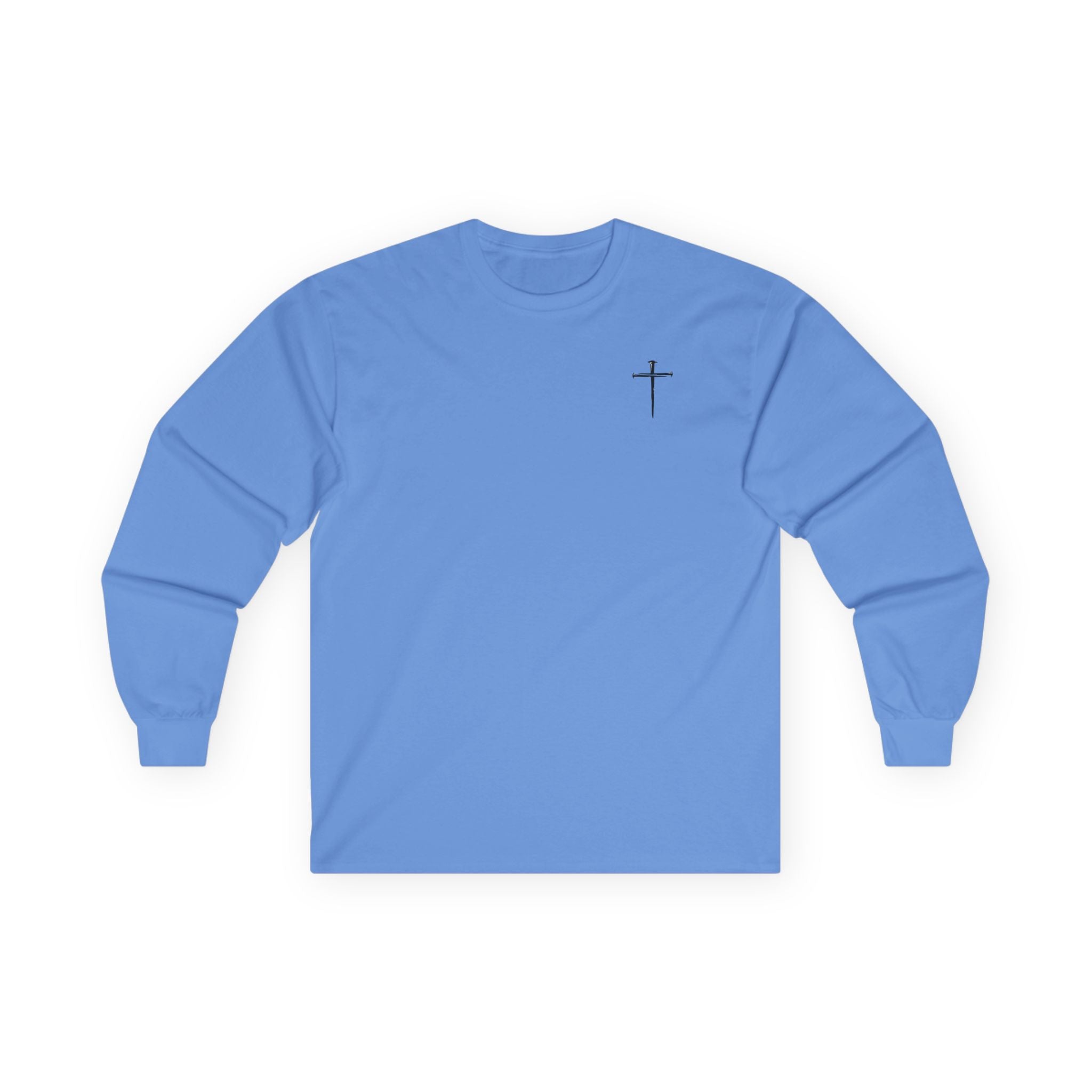 Matthew 11:28 - Christian Long Sleeve