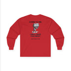 Matthew 11:28 - Christian Long Sleeve