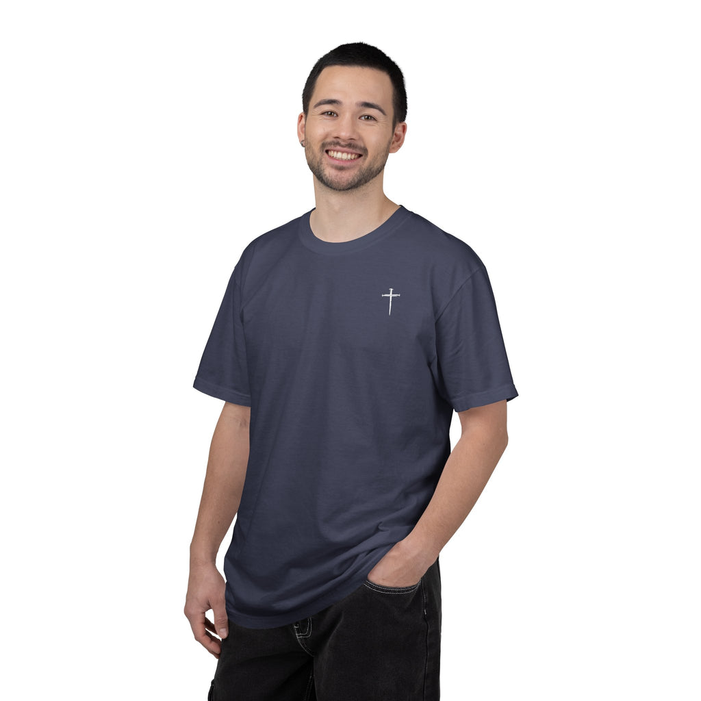 John 19:30 - Christian Vintage Tee