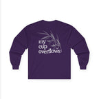 Psalm 23:5 - Christian Long Sleeve