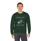 Jeremiah 24:4-7 - Christian Crewneck Sweatshirt