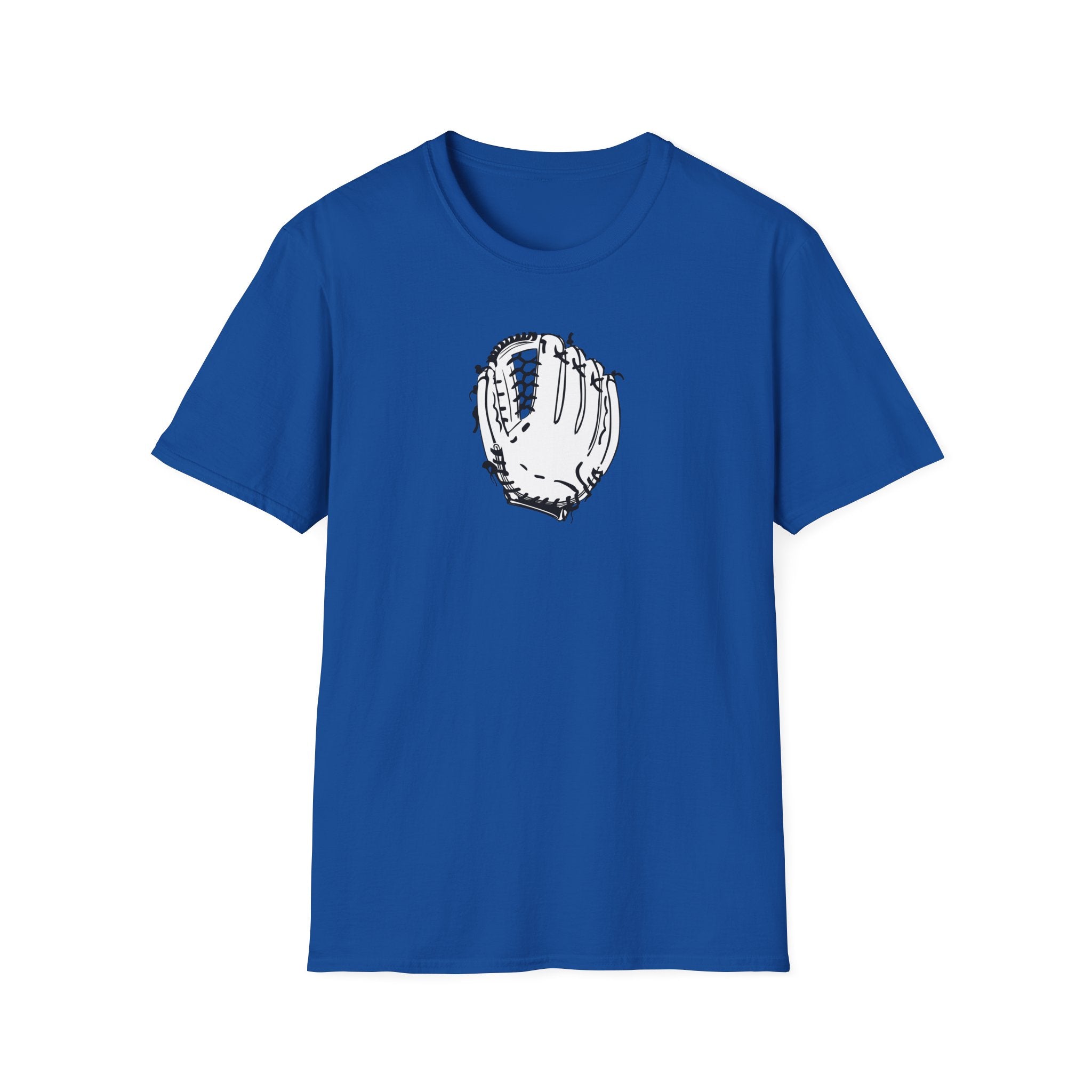 Classic Baseball Glove - Graphic Tee