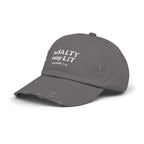Matthew 5:13 - Christian Distressed Cap