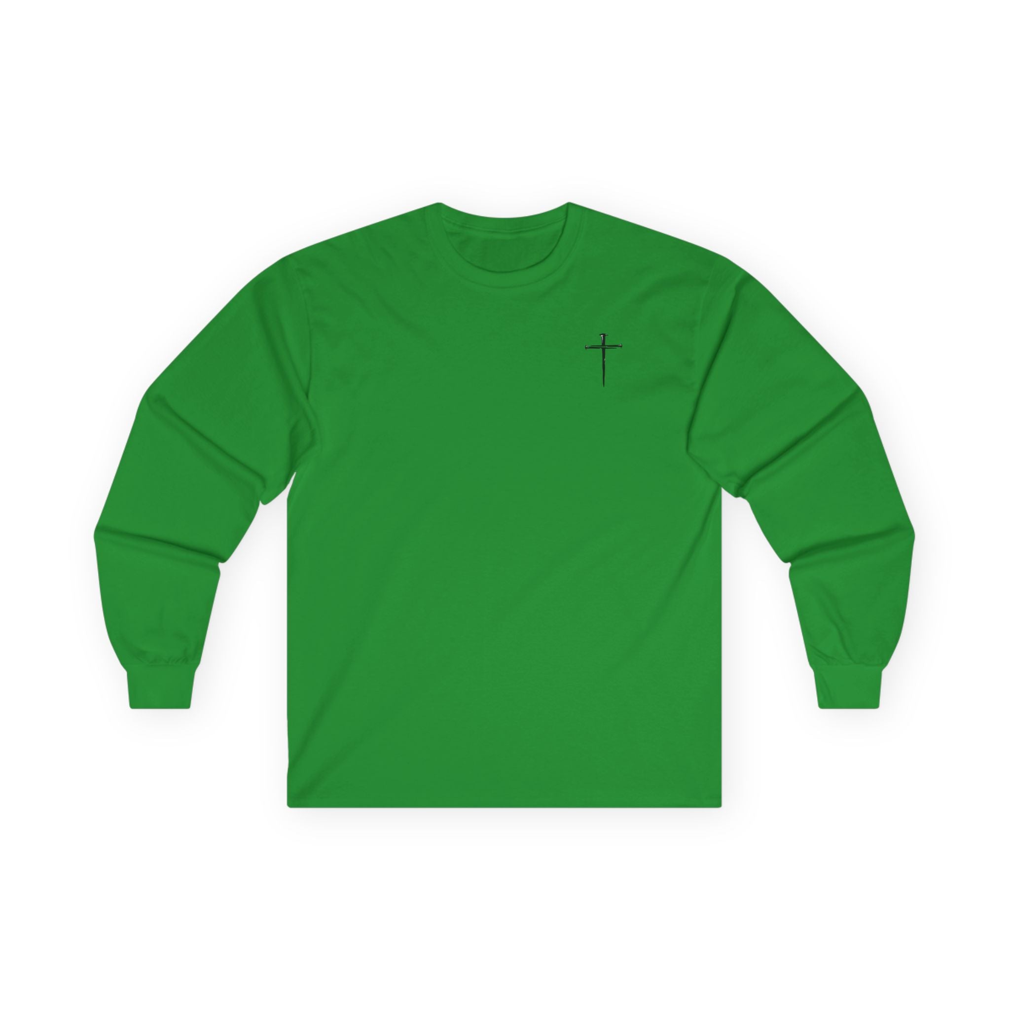 Matthew 11:28 - Christian Long Sleeve