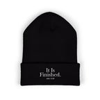 John 19:30 - Christian Beanie (Embroidered)