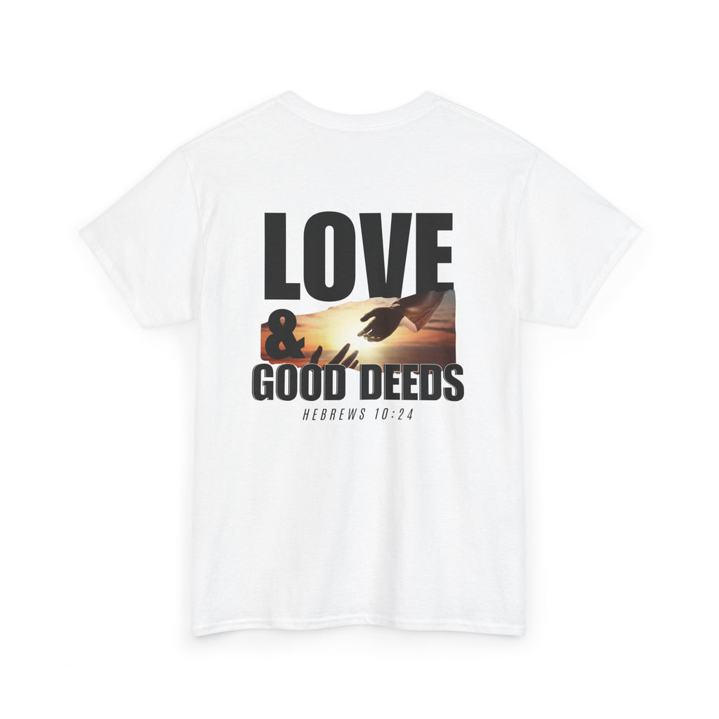 Hebrews 10:24 - Christian Tee
