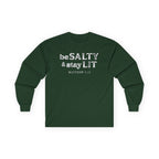 Matthew 5:13 - Christian Long Sleeve