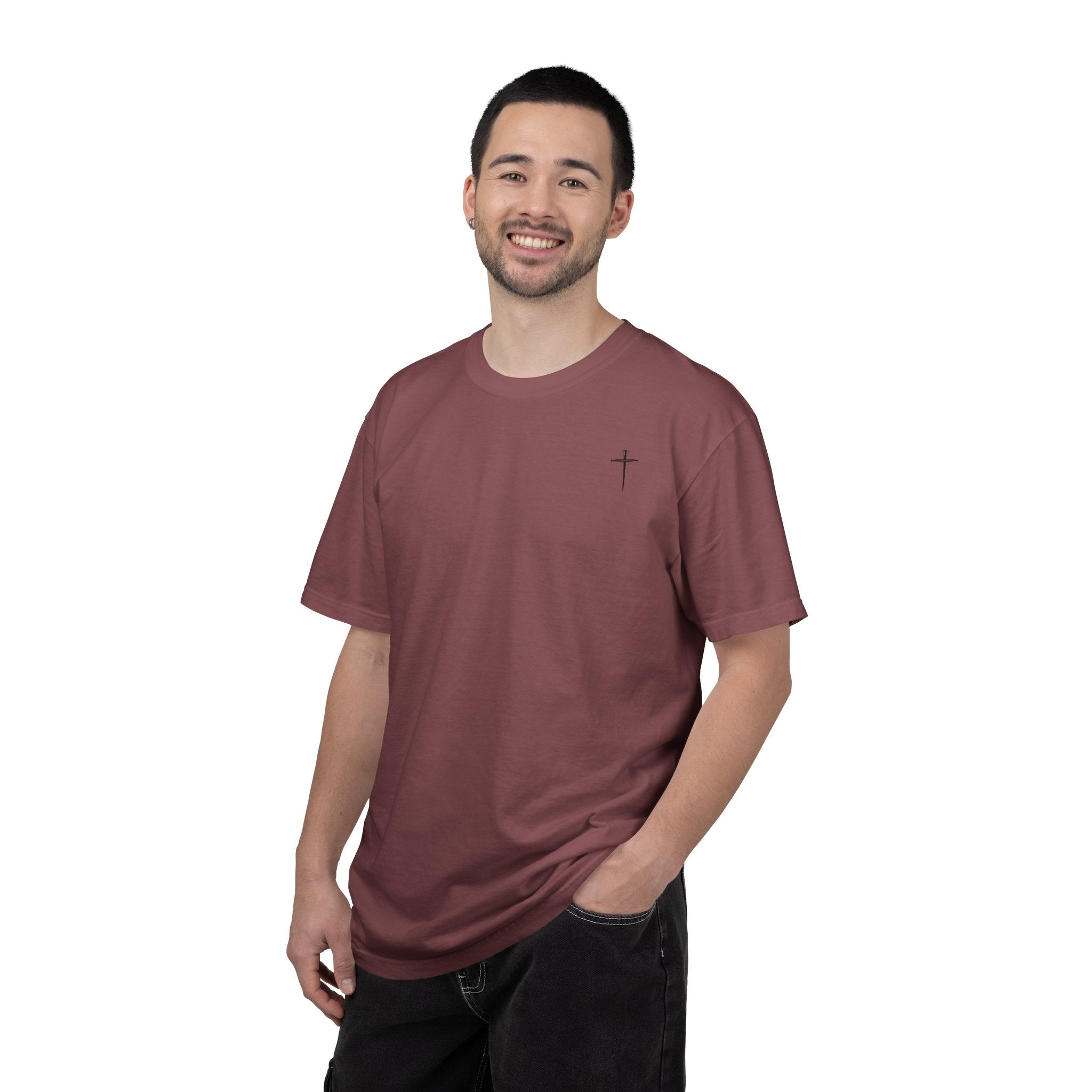 John 19:30 - Christian Vintage Tee