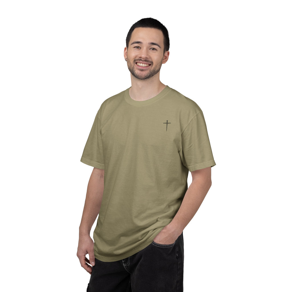 John 19:30 - Christian Vintage Tee