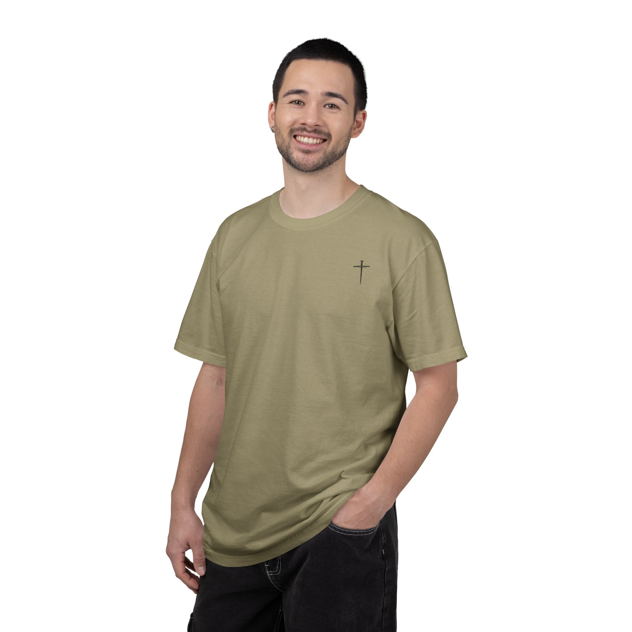 John 19:30 - Christian Vintage Tee