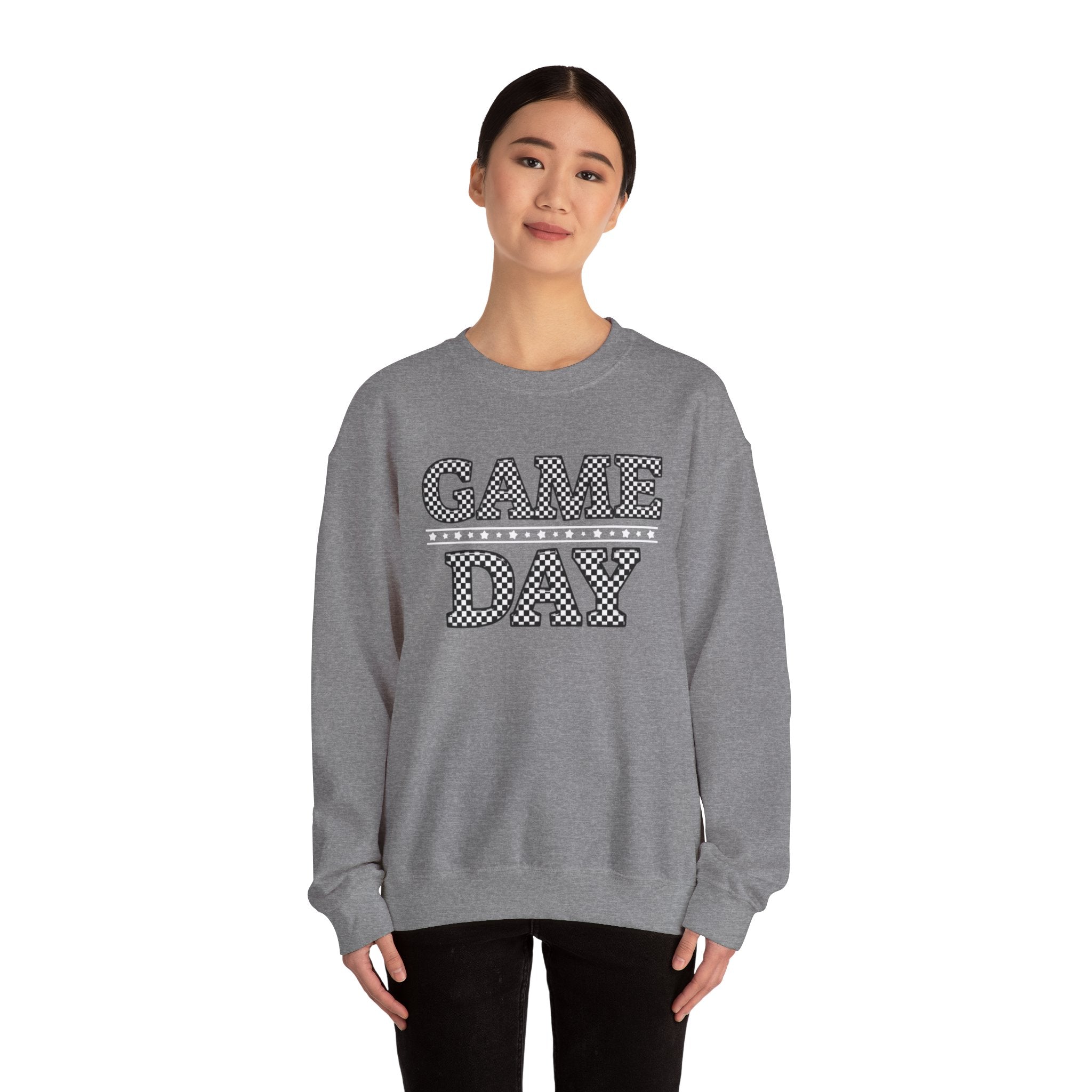 Game Day - Crewneck Sweatshirt