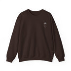 Matthew 17:20 - Christian Crewneck Sweatshirt