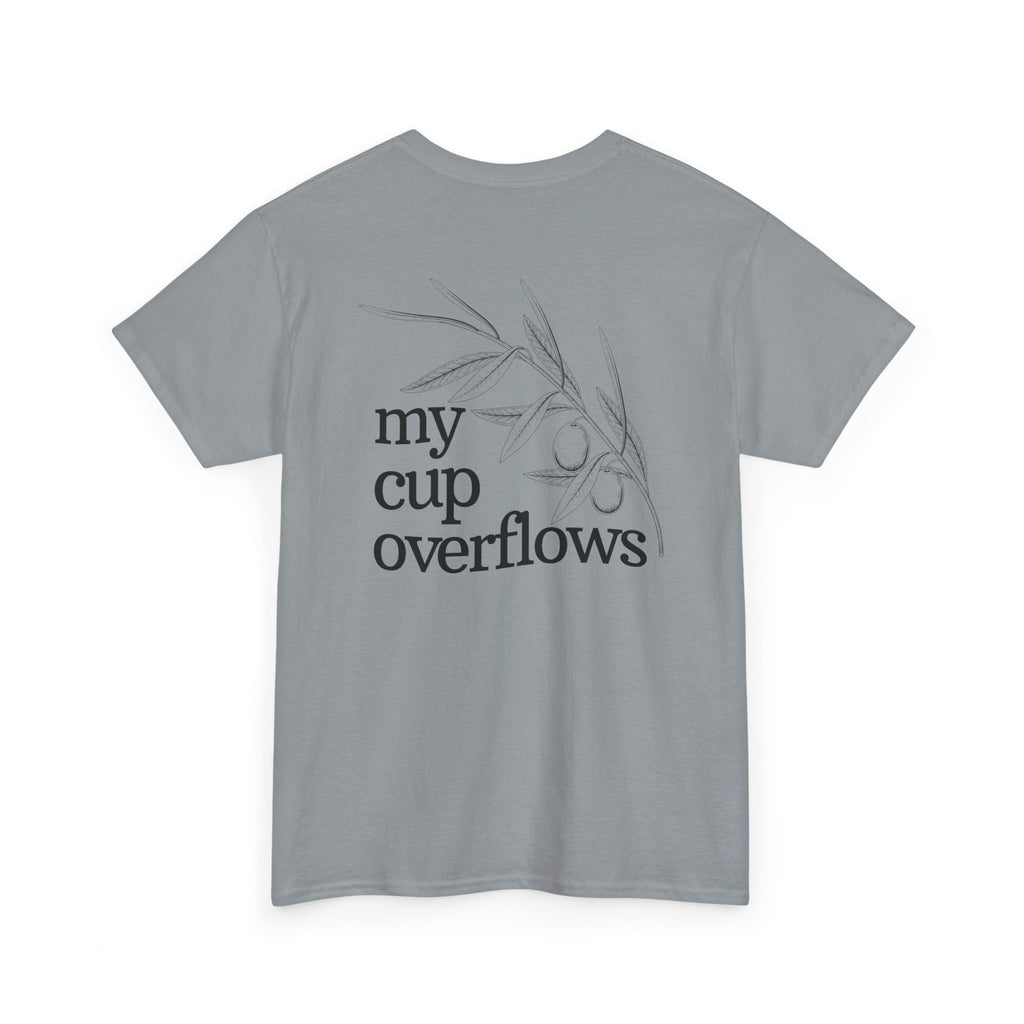 Psalm 23:5 - Christian Tee