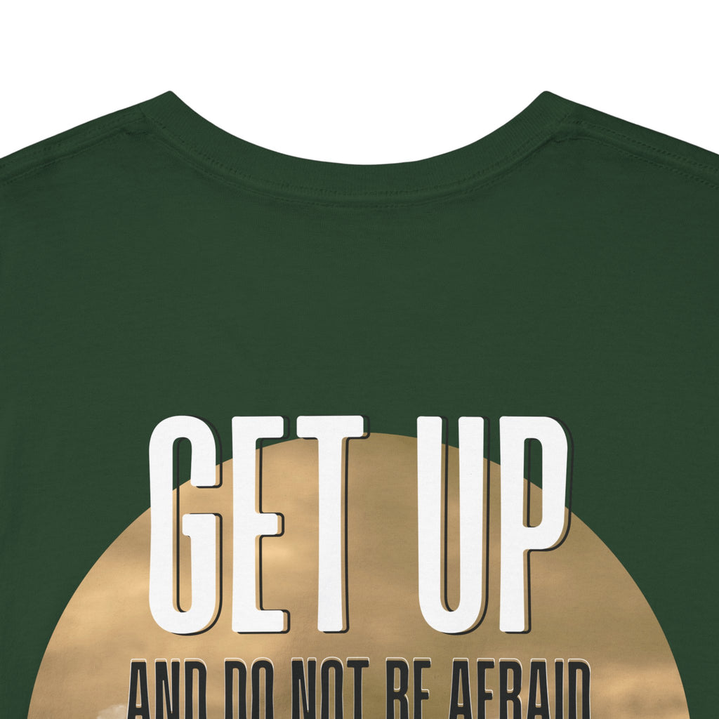 Matthew 17:7 - Christian Tee
