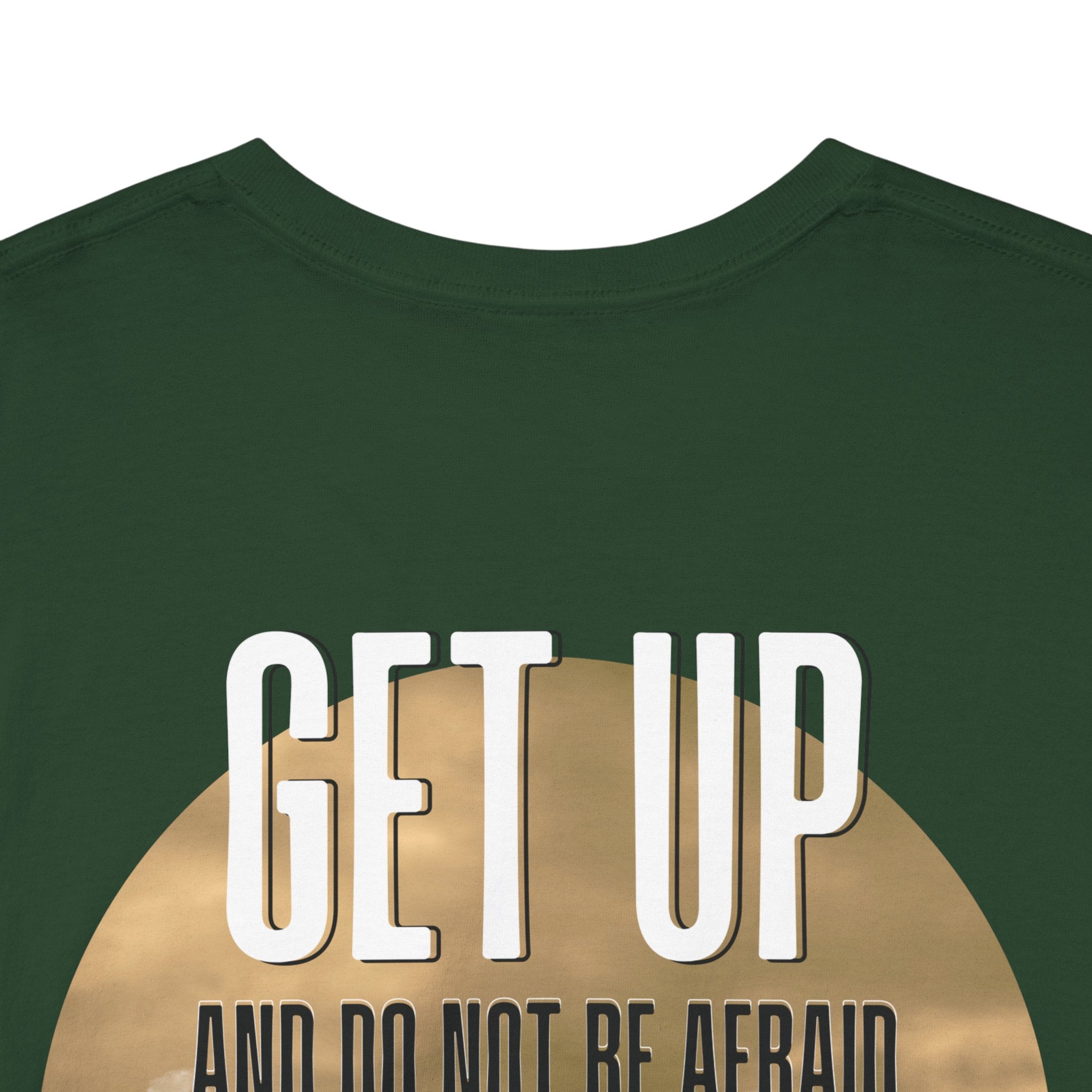 Matthew 17:7 - Christian Tee