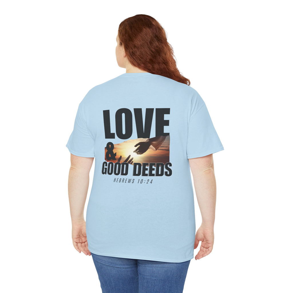 Hebrews 10:24 - Christian Tee