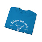 Isaiah 8:11-13 - Christian Crewneck Sweatshirt