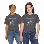 Jeremiah 24:4-7 - Christian Tee