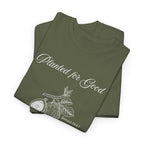 Jeremiah 24:4-7 - Christian Tee