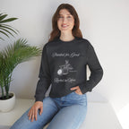 Jeremiah 24:4-7 - Christian Crewneck Sweatshirt