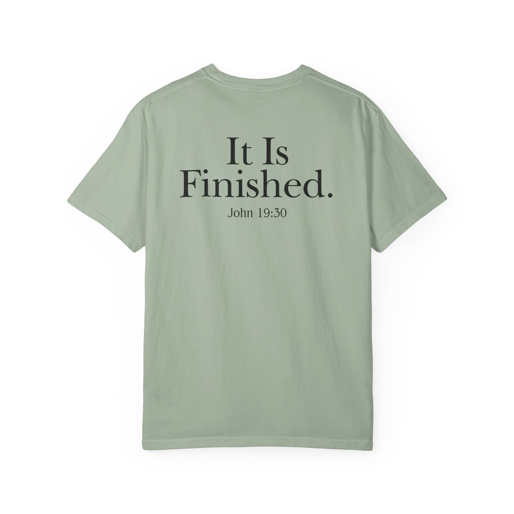 John 19:30 - Christian Vintage Tee
