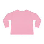 Soccer Work Hard Pray Hard - Toddler Long Sleeve
