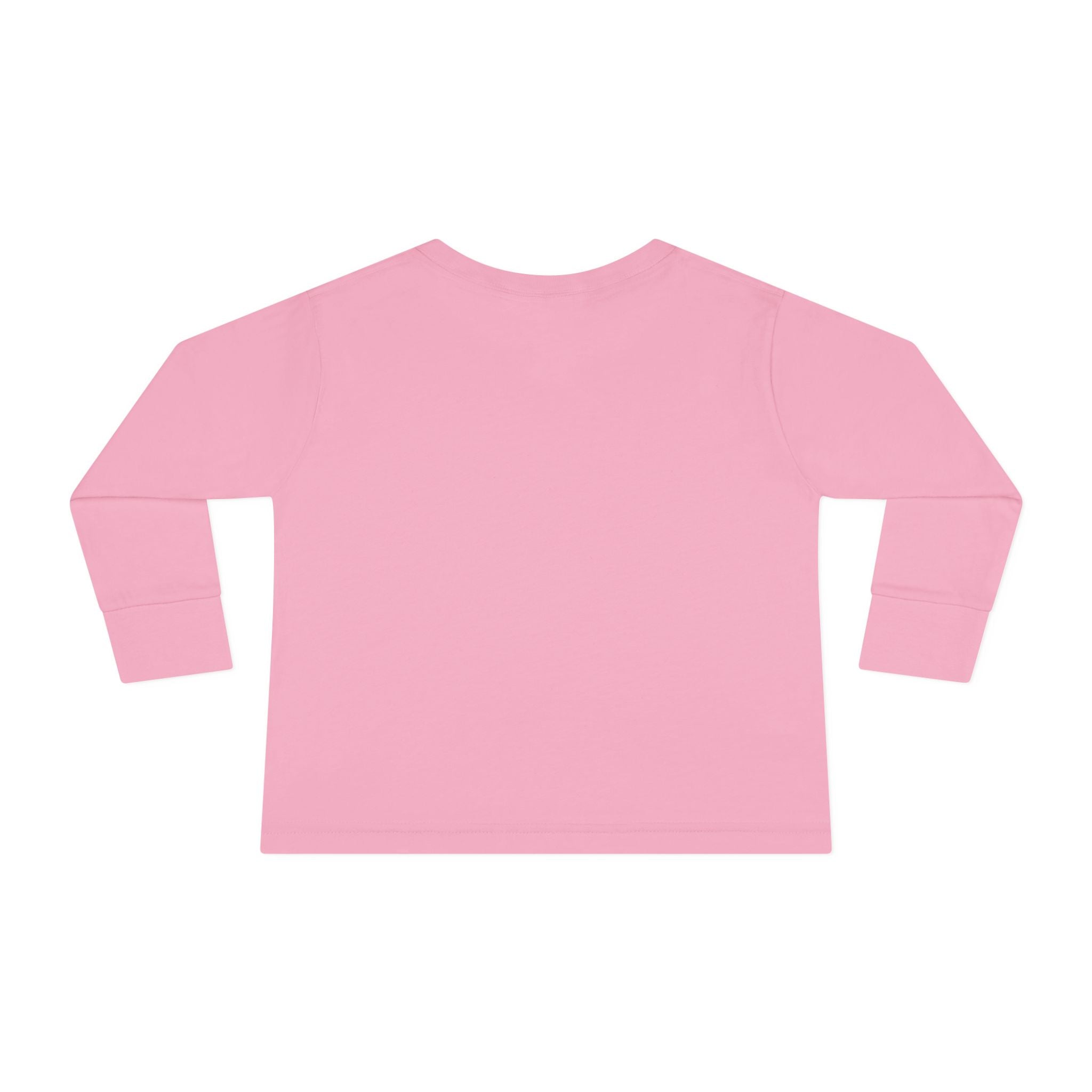 Soccer Work Hard Pray Hard - Toddler Long Sleeve