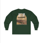 Matthew 17:7 - Christian Long Sleeve