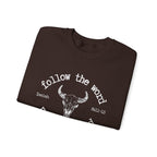 Isaiah 8:11-13 - Christian Crewneck Sweatshirt
