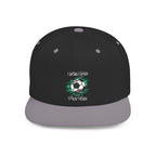Soccer Work Hard Pray Hard - Christian Snapback