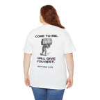 Matthew 11:28 - Christian Tee
