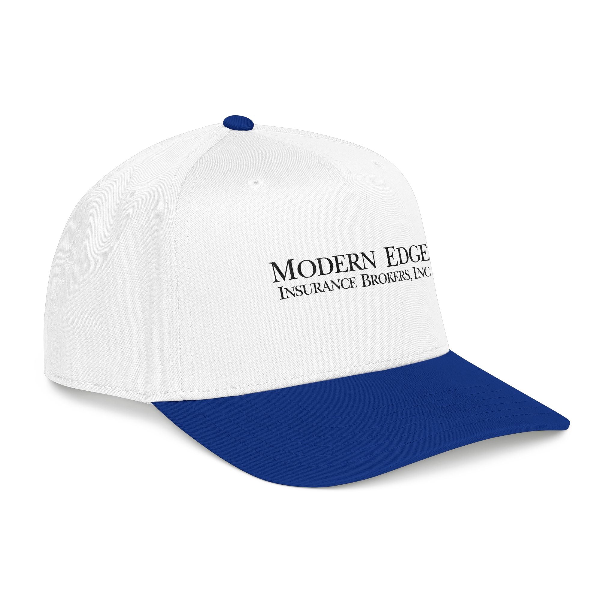 Modern Edge Insurance Brokers - Mid Profile Baseball Cap