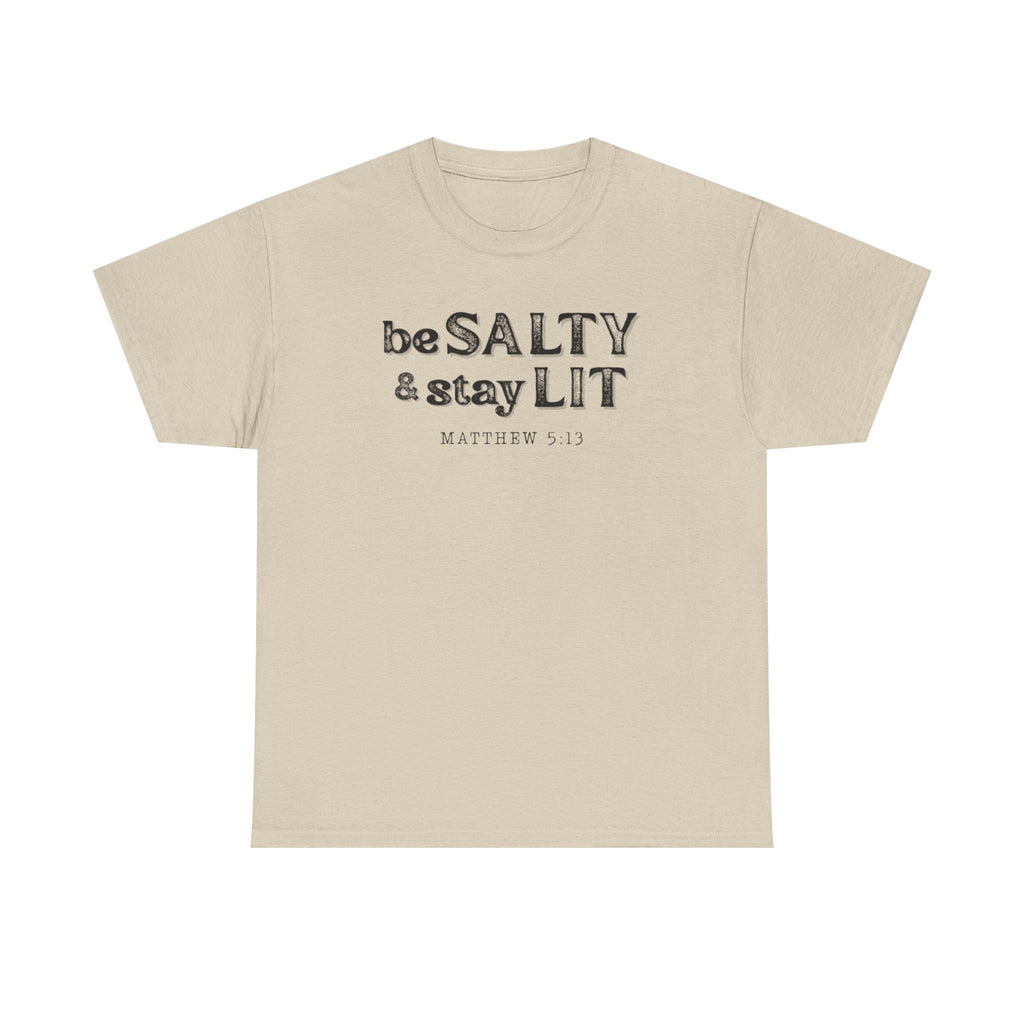 Matthew 5:13 - Christian Tee
