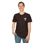 Retro Baseball Boy - Graphic Tee