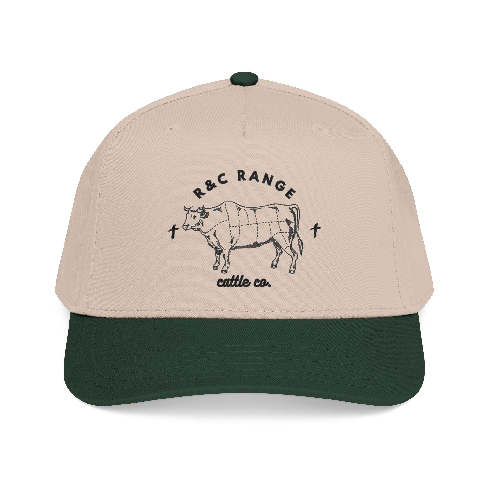 R&C Range Cattle Co. - Baseball Cap