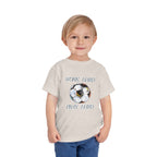 Soccer Work Hard Pray Hard - Toddler Tee