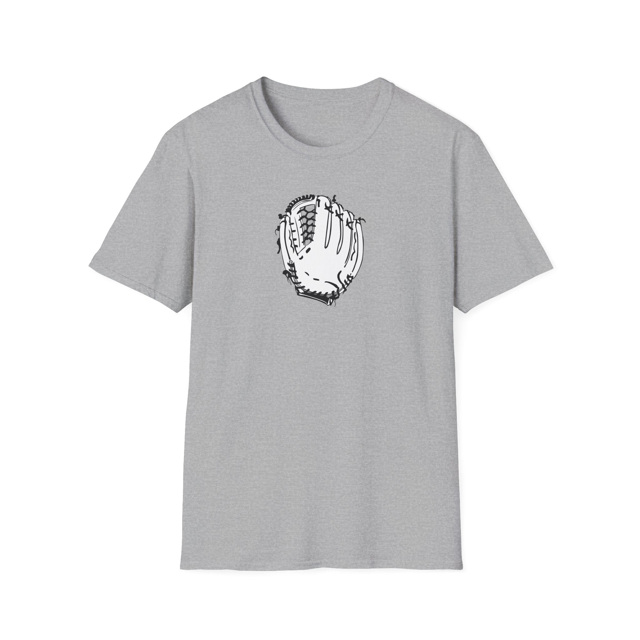 Classic Baseball Glove - Graphic Tee