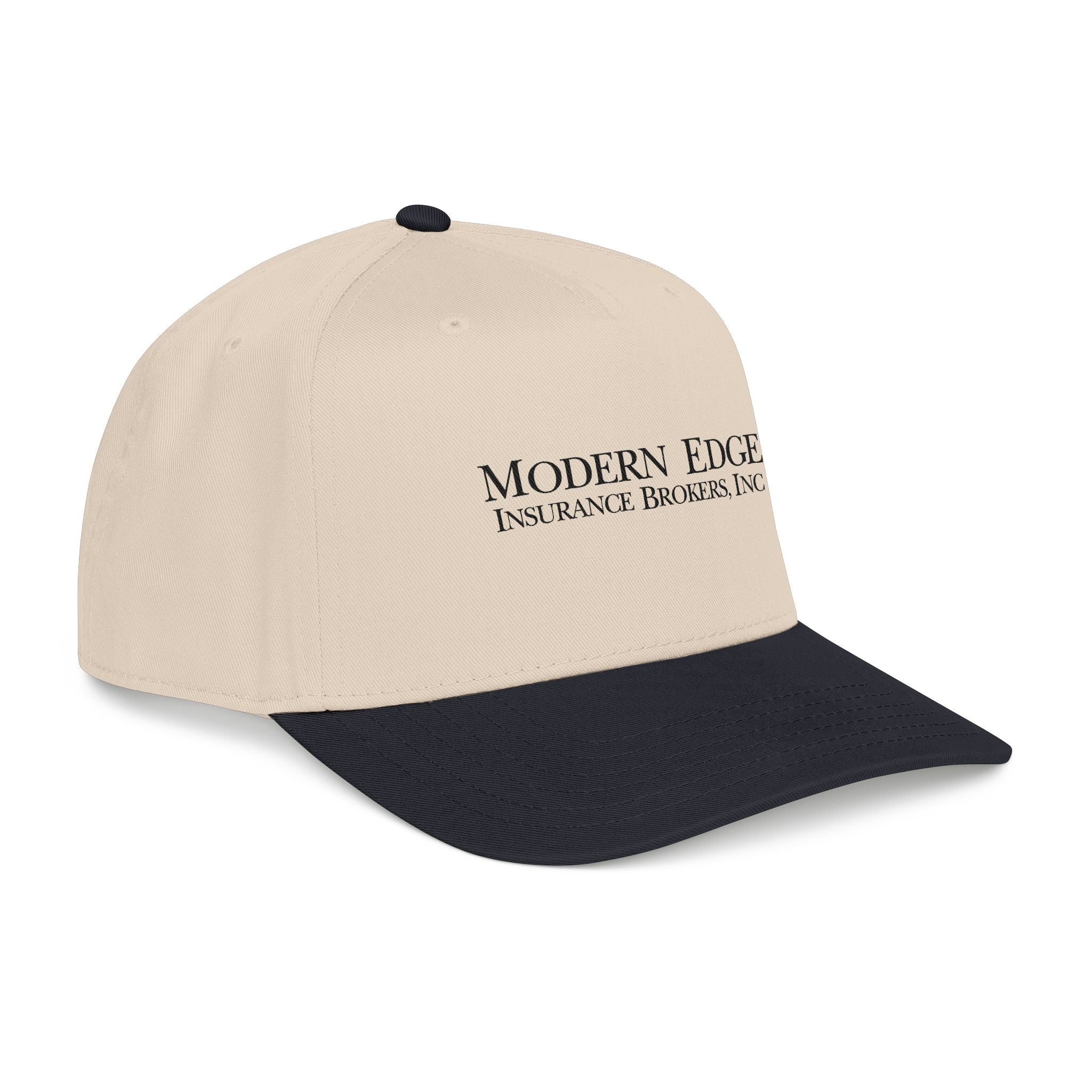 Modern Edge Insurance Brokers - Mid Profile Baseball Cap