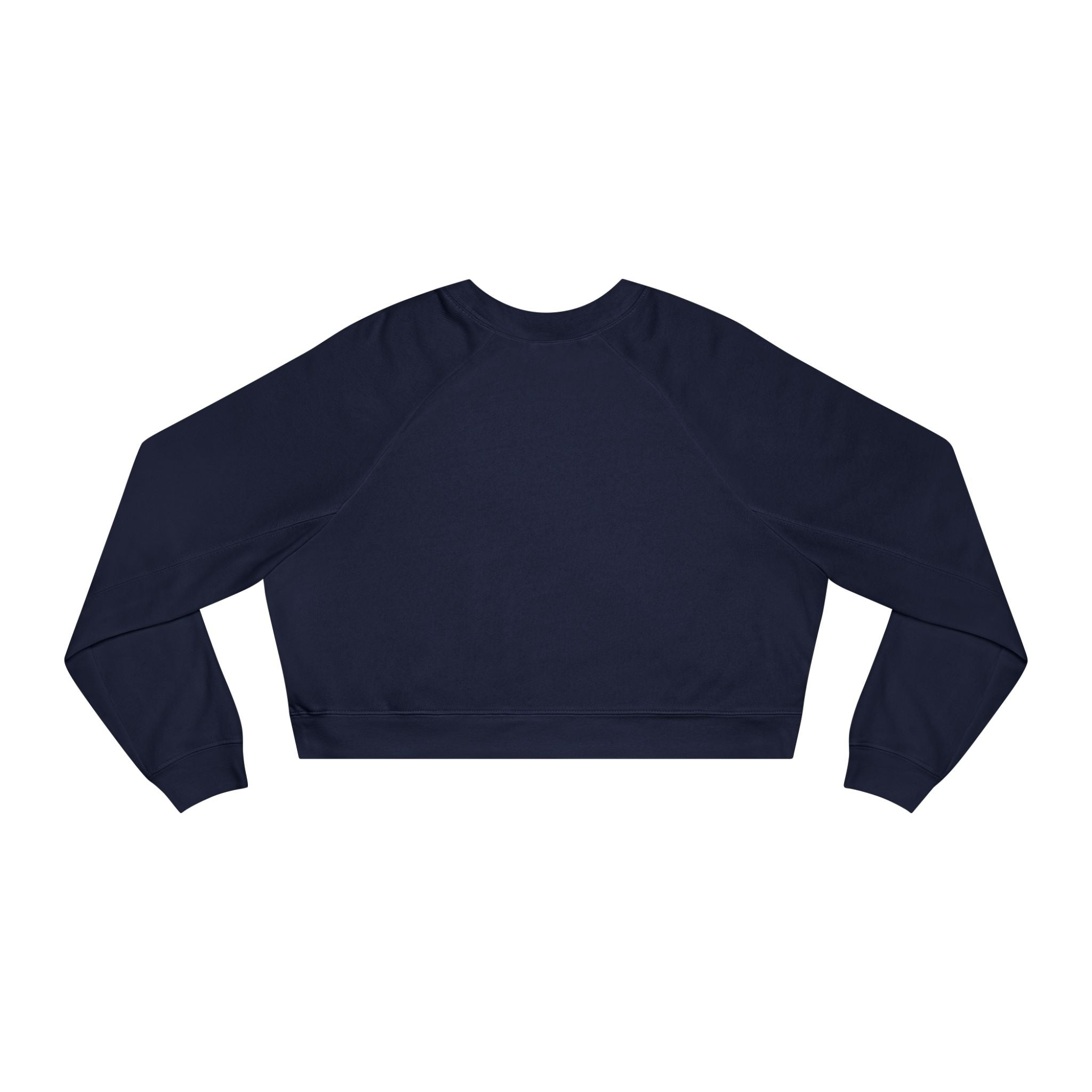 Soccer Work Hard Pray Hard - Cropped Sweatshirt