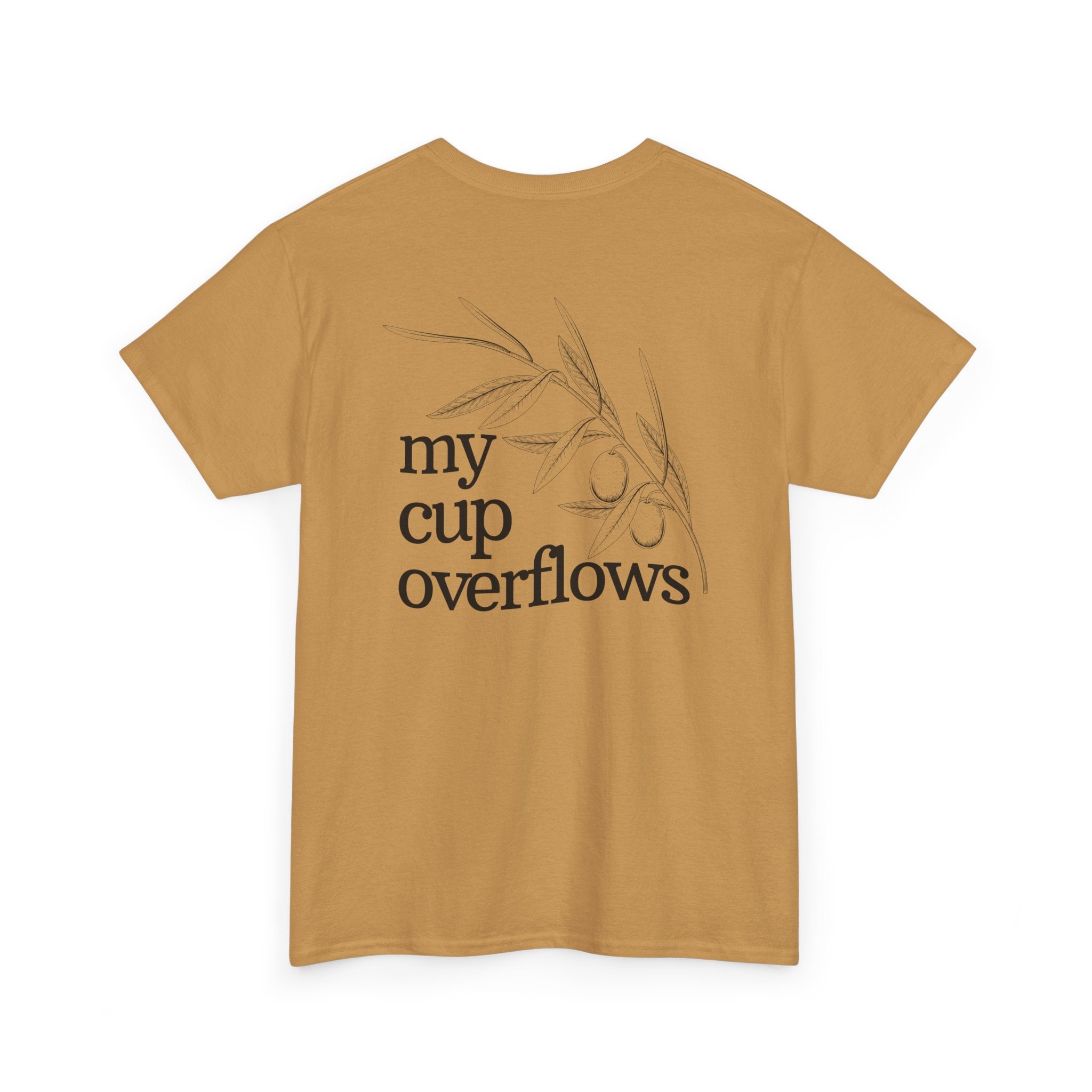 Psalm 23:5 - Christian Tee