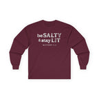 Matthew 5:13 - Christian Long Sleeve