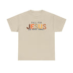FALL for Jesus - Christian Tee