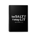 Matthew 5:13 - Christian Spiral Journal