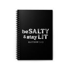 Matthew 5:13 - Christian Spiral Journal